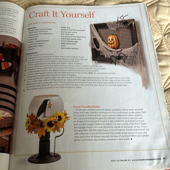 Magazines…Get Inspired! - Picture 16 of 16